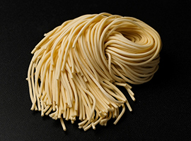 画像：ポン（ちゃんぽん専用生麺）#15M（120g）