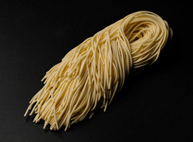画像：全卵配合低加水麺#22（120g）