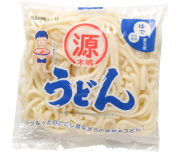 画像：丸うどん